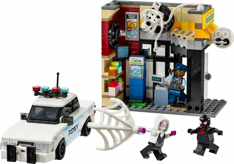 Lego Marvel set për fëmijë