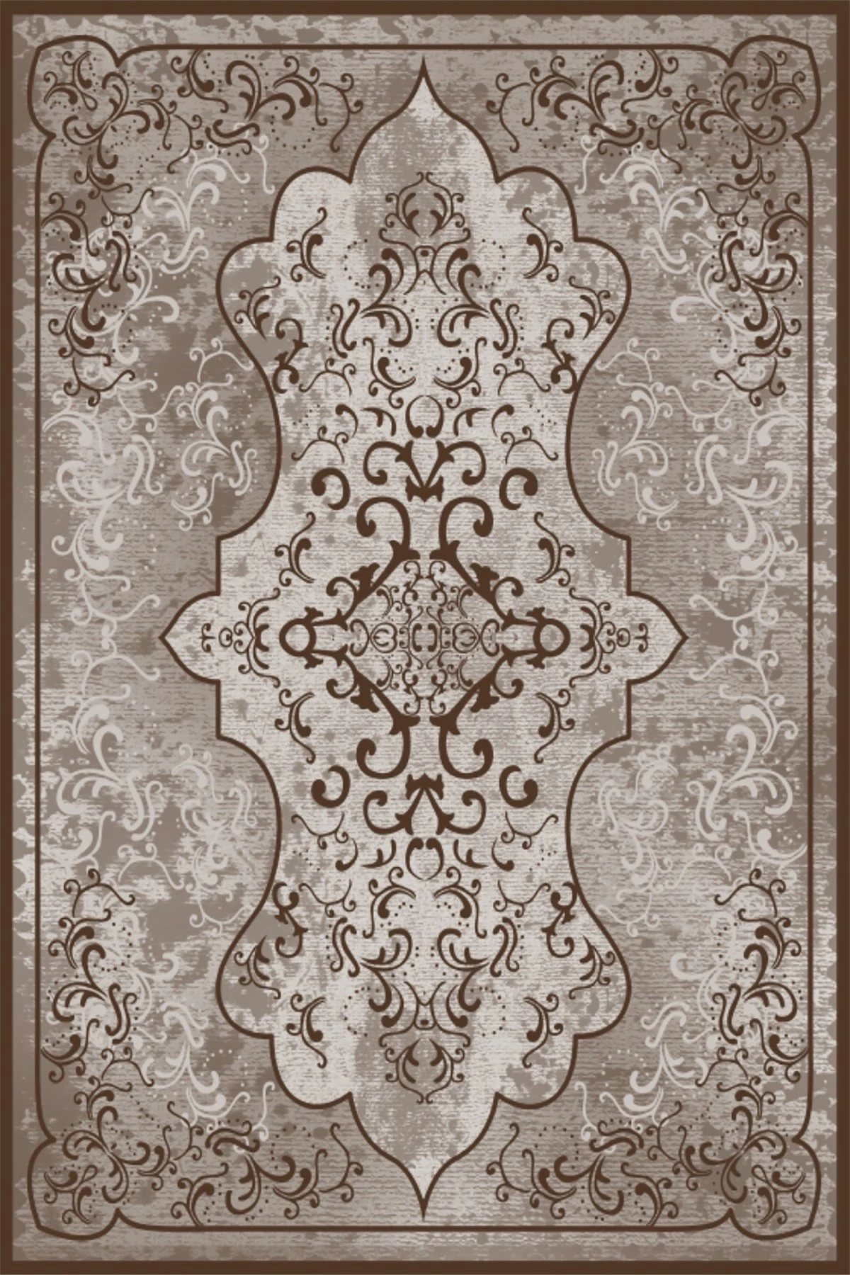 Qilim korridori, shumëngjyrësh, Conceptum Hypnose, CT-1017, 80x150cm