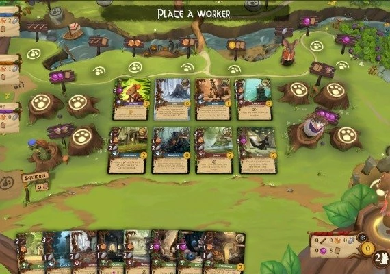 Everdell EN/DE/FR Global