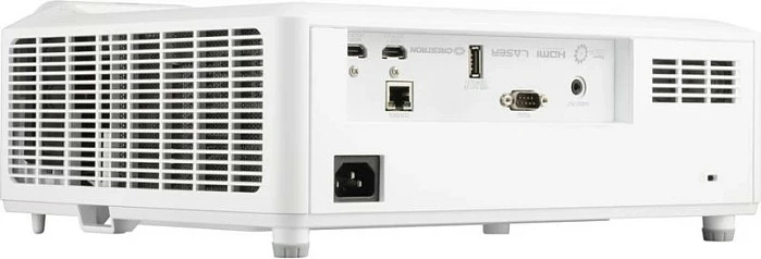 Projektor ViewSonic LS901-4K, 4K UHD, 5500 ANSI lumens, Laser, i bardhë