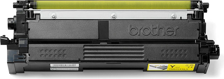 Toner Brother TN-625XXLY, Extra High Yield, 6500 faqe, e verdhë