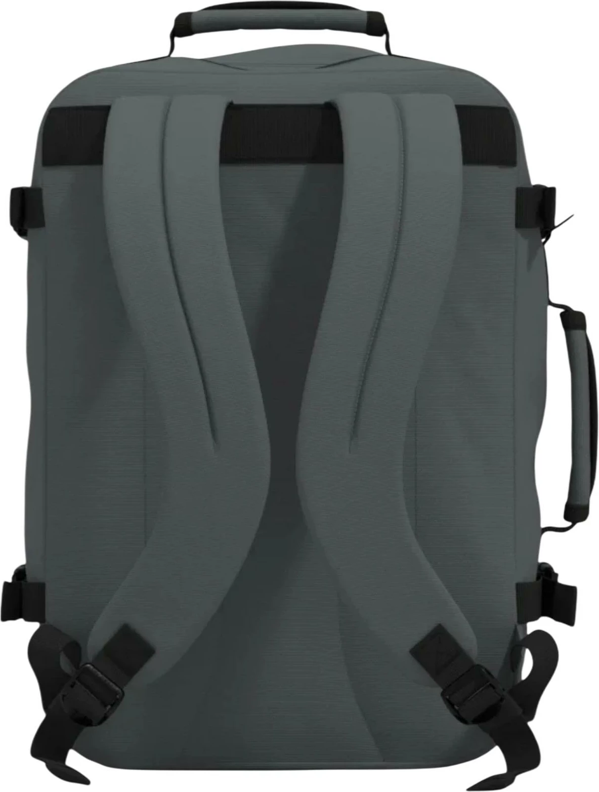 Çantë shpine Cabin Zero Classic 44L CZ061203 për meshkuj, gri