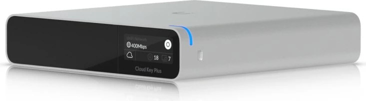 CloudKey Ubiquiti UCK-G2-SSD, 1 TB, i zi, i hirtë