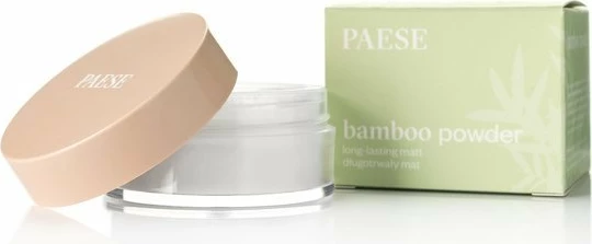 Pudër matifikuese Paese Bamboo Powder 5g
