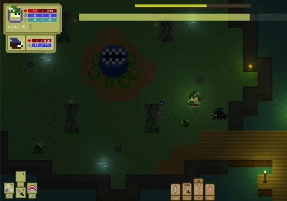 Song of the Myrne: What Lies Beneath EN/FR Global