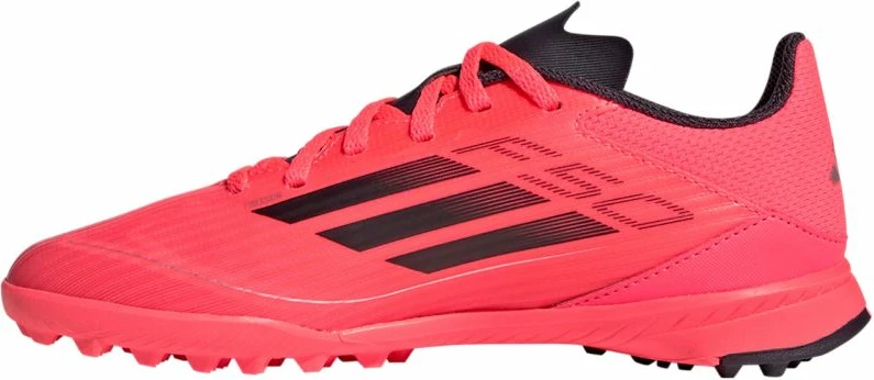 Atlete futbolli adidas fëmijë, të kuqe dhe portokalli [Madhësia: 35.5]