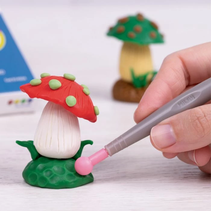 MILAN PLASTELINA 140GR 1/12 914712