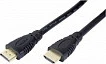 Kabllo HDMI Equip 7.5m, HDMI Type A, e zezë