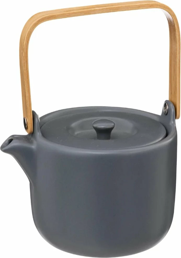 Çajnik me infuzor Secret de Gourmet NATURAL* 800 ml, gri