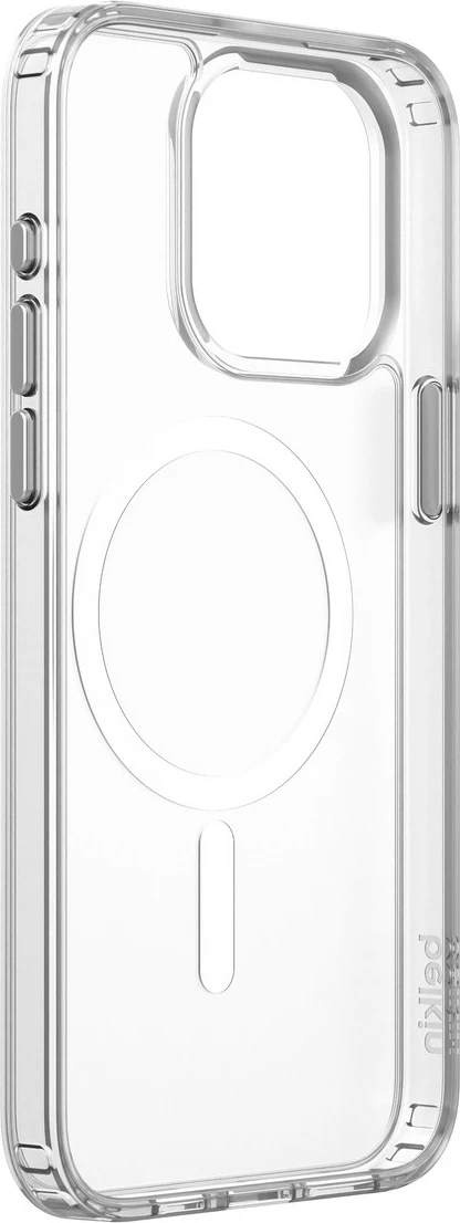 Mbështjellës Belkin MSA021btCL, Apple, iPhone 15 Pro, 15.5 cm, Transparent