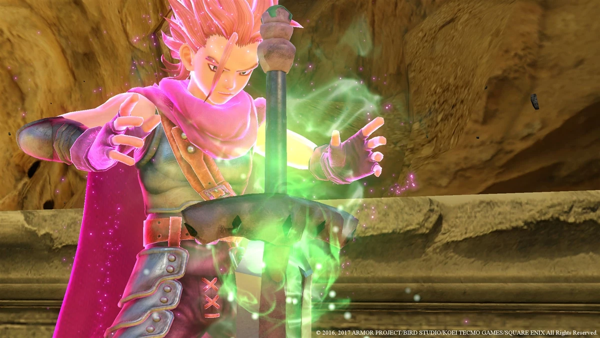 Lojë PlayStation 4 Square Enix Dragon Quest Heroes 2