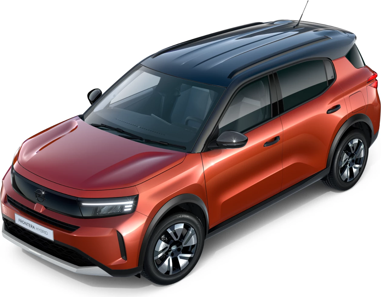 Opel Frontera Hybrid - GS Line, Model Year 2026