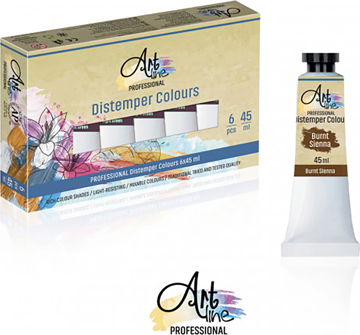 OSH TEMPERE E KAFTE 45ML 1/6 ART035