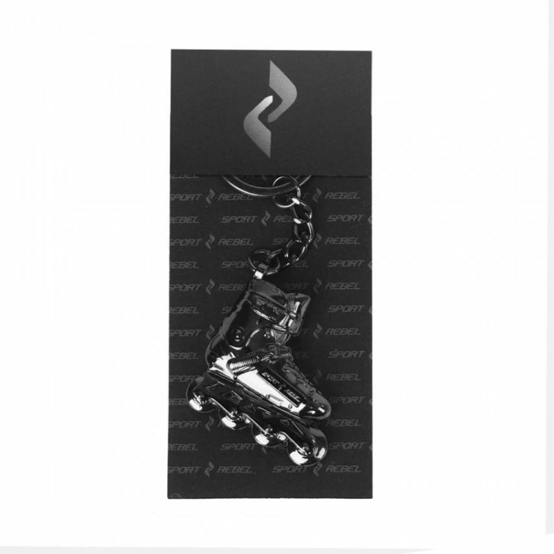 Çelës i çelikut Sportrebel, i argjendtë