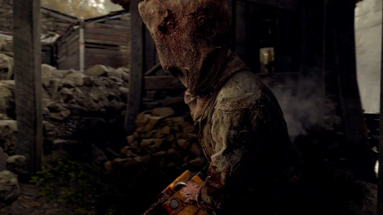Lojë për PlayStation 4 Capcom Resident Evil 4 Remake, PEGI 18