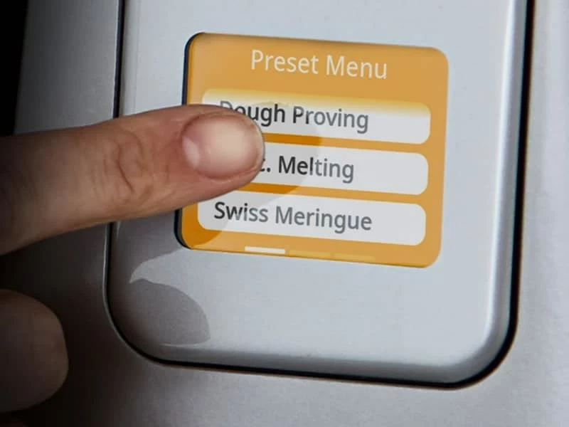 Kenwood KWL90.004SI përpunues ushqimi 1400 W 7 L Argjendi Peshorja e integruar