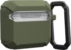 Mbështjellës UAG Plasma për AirPods 4, Jeshil