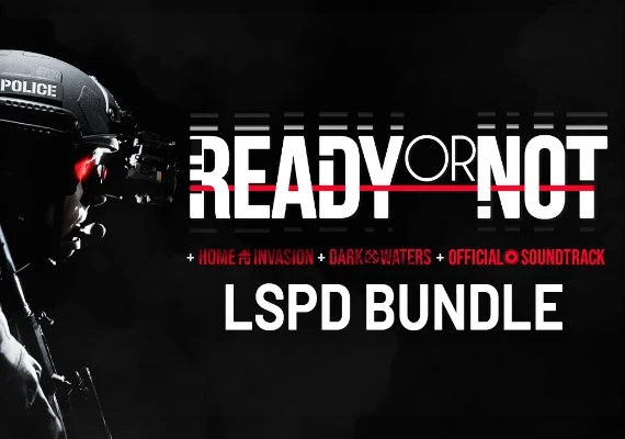 Ready Or Not - LSPD Bundle Global