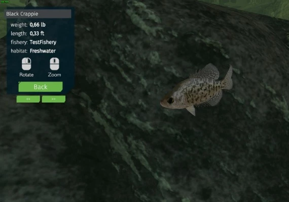 Ultimate Fishing Simulator - Aquariums DLC Global