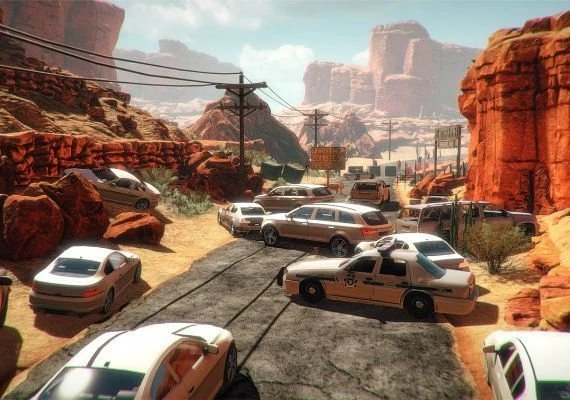 Arizona Sunshine VR Global