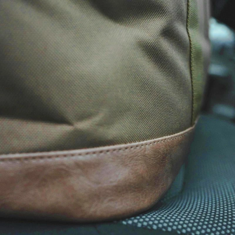 Çantë kampingu Offlander, jeshile