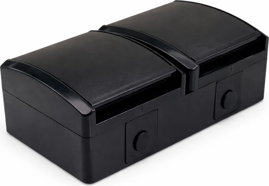 PRIZË MONOFAZ OG DYFISHTË INDEX 16A  E ZEZ