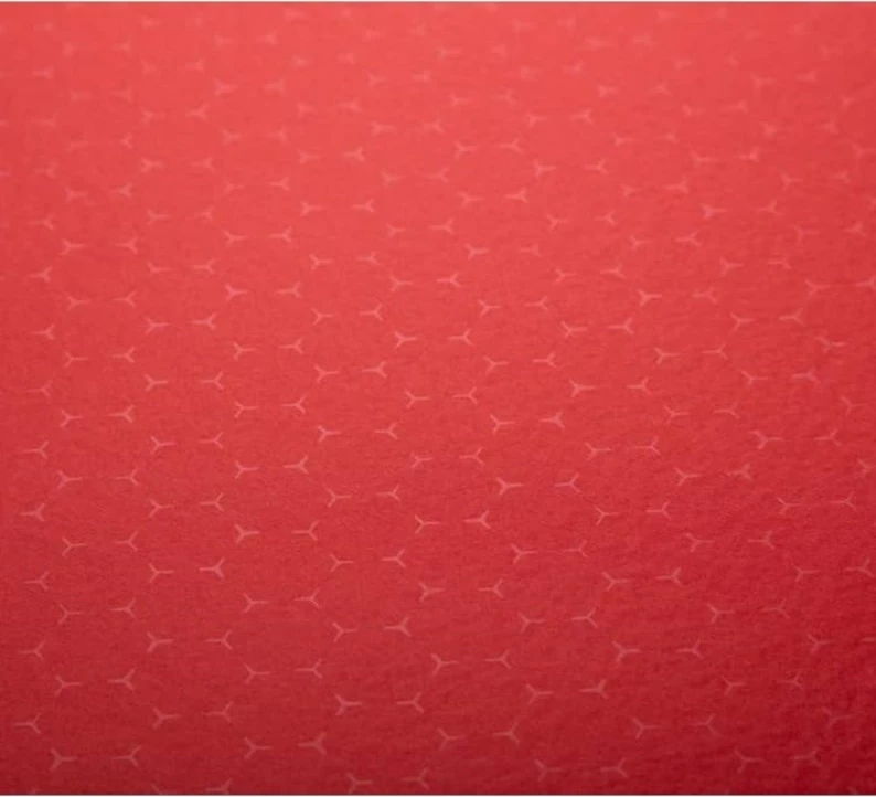 Dyshek vetë-fryrës EXPED SIM Comfort 5 LW, i kuq