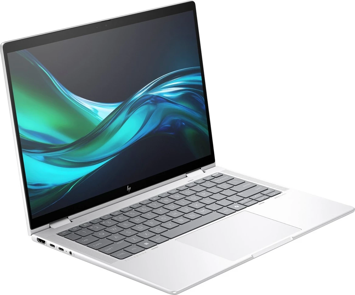 Kompjuter hibrid HP Elite x360 G11, 14", Intel Core Ultra 7 155H, 32 GB RAM, 1 TB SSD, Argjendtë