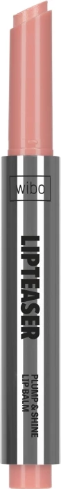 Balsam për buzë Wibo Lipteaser për femra 01 Pepper Please, 1.5g