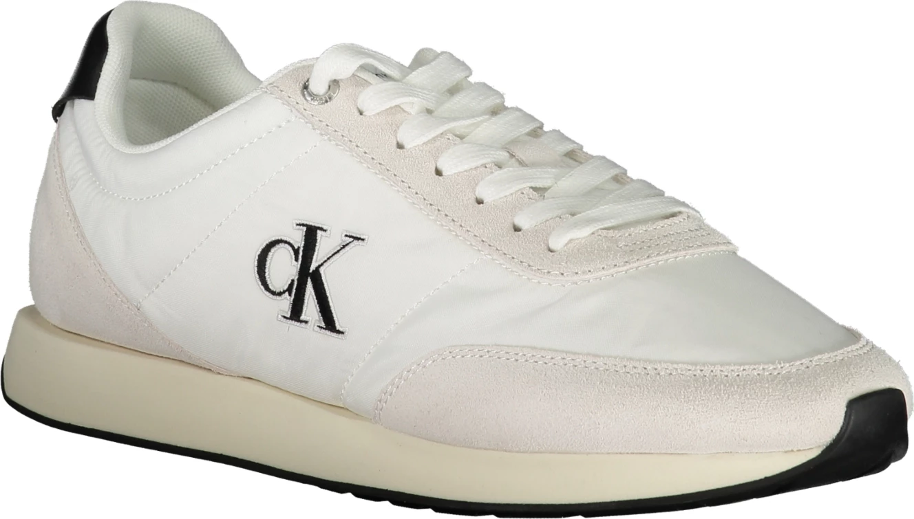 Atlete meshkuj Calvin Klein, të bardha [Madhësia: 43]
