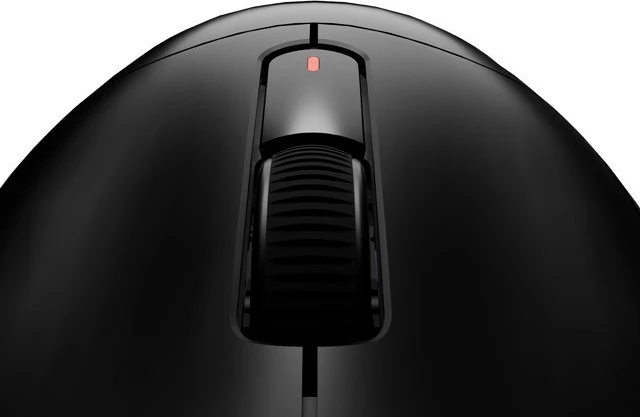 Maus Natec Fury Tanto T4 RGB, me kabllo, 12000 DPI, i zi