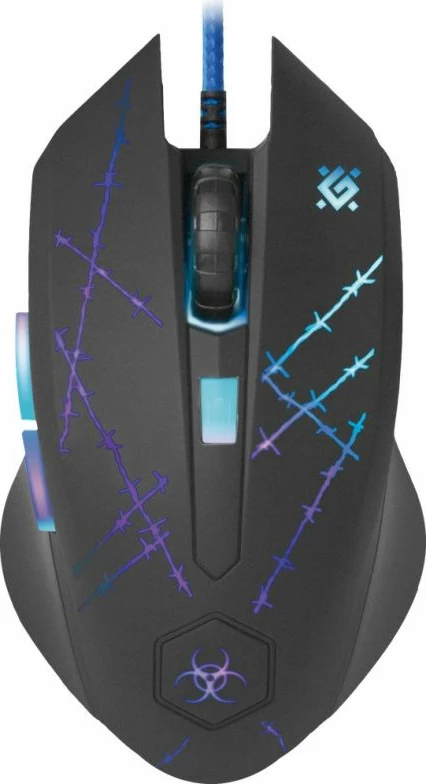 Maus gaming DEFENDER, i zi