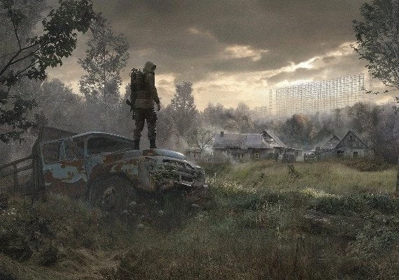 S.T.A.L.K.E.R. 2: Heart of Chornobyl Ultimate Edition Global