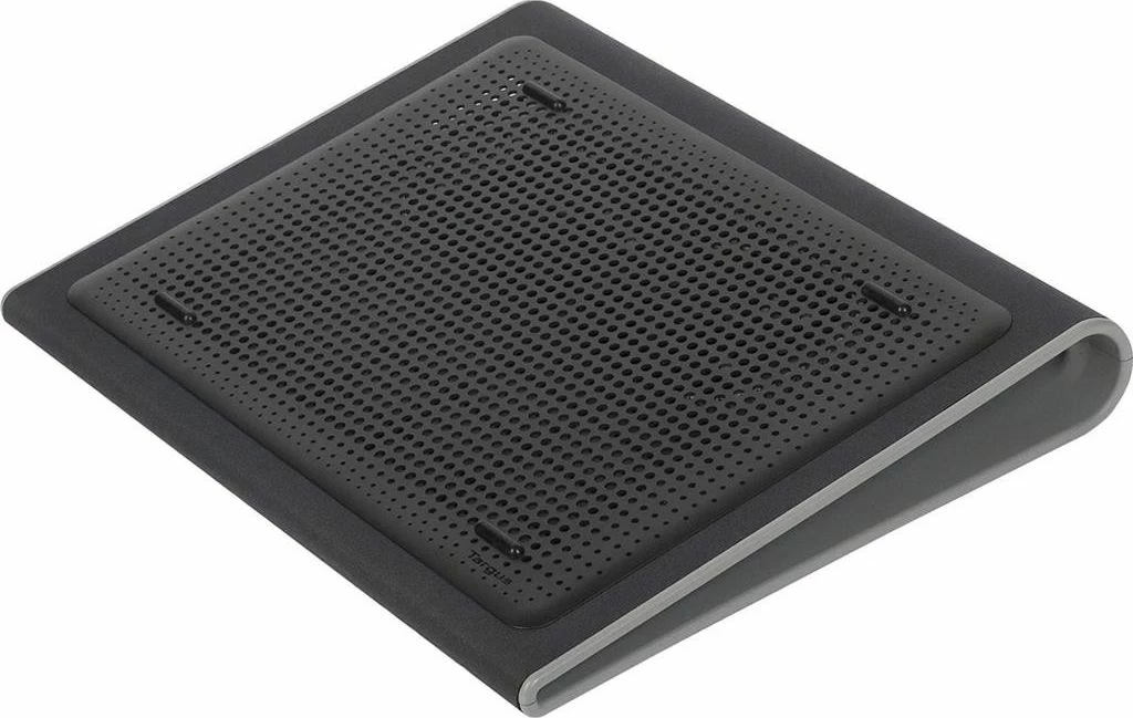 Bazë ftohëse për laptop Targus Chill Mat AWE55GL, deri 17\", 2x80mm, USB, zi/gri