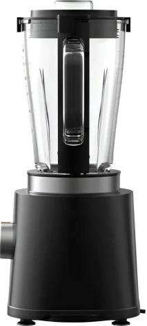 Blender Xiaomi 58198, 600 W, 1.75 L, 5 shpejtësi, 6 tehe, i zi