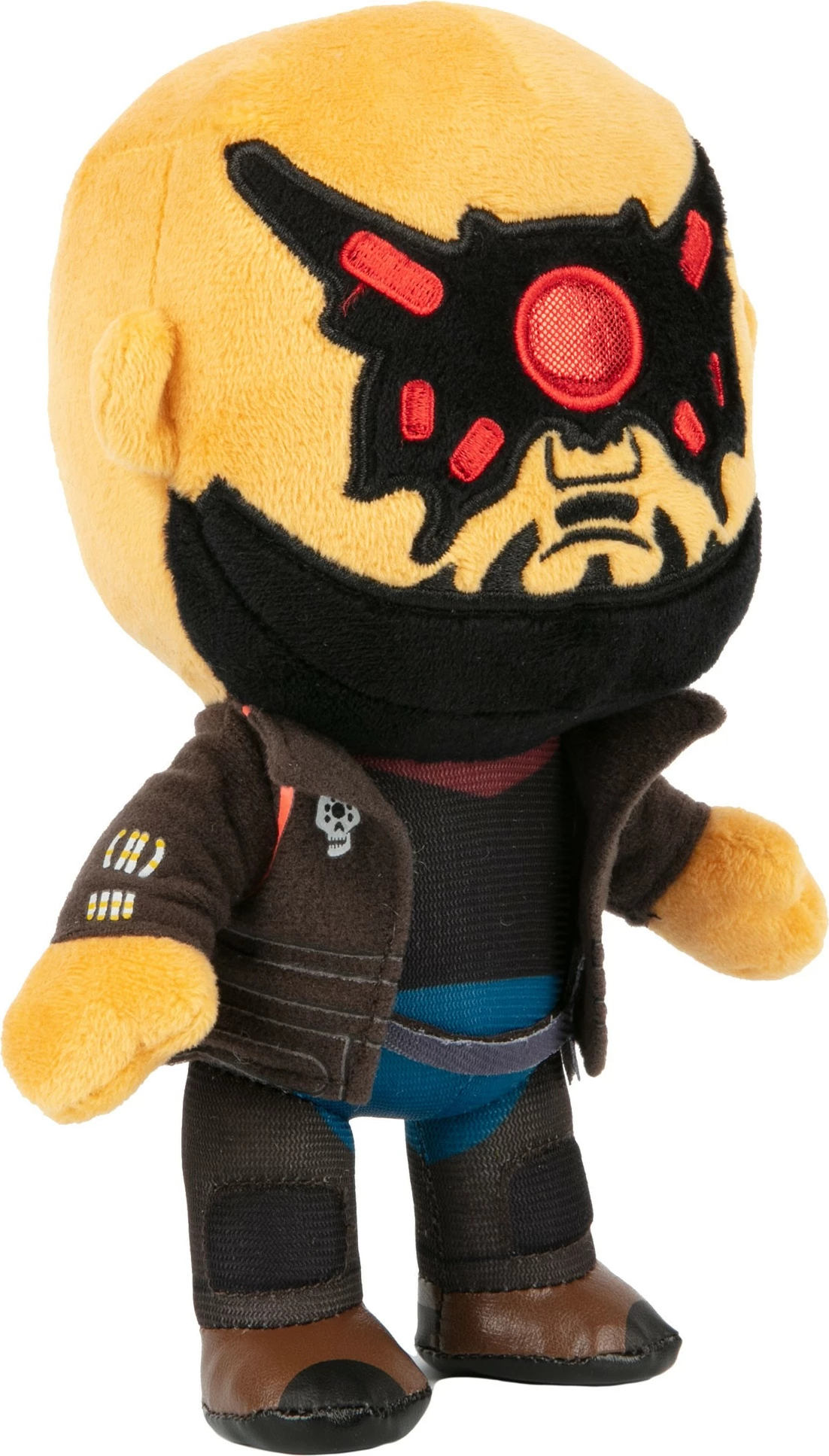Figurinë plush Jinx Cyberpunk 2077 M8Z Royce