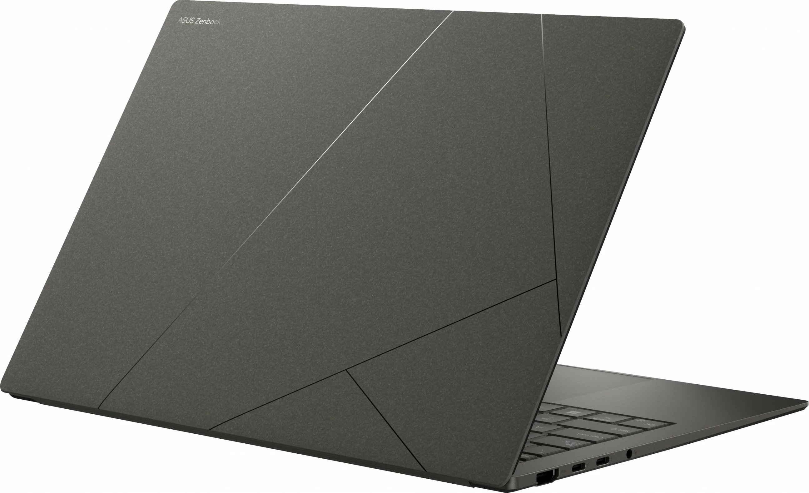 Kompjuter ASUS Zenbook S 14 UX5406SA-PV050W, Intel Core Ultra 7, 32GB RAM, 1TB SSD, Zumaia Gray