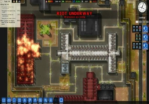 Prison Architect EN/DE/FR/IT/ES Global