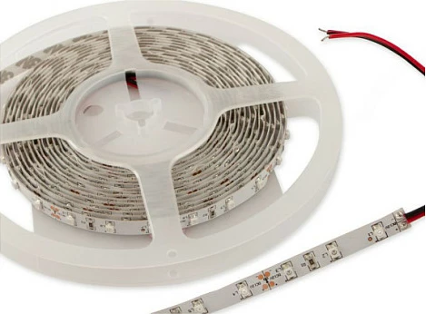 Shirit LED Synergy21 Flex Strip 3528, 5m, 24V DC, 24W, IP20, e kuqe