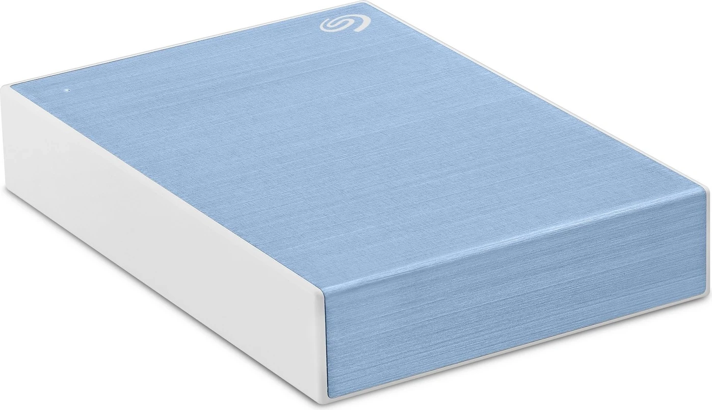 Hardisk i Jashtëm Seagate One Touch 5TB, blu