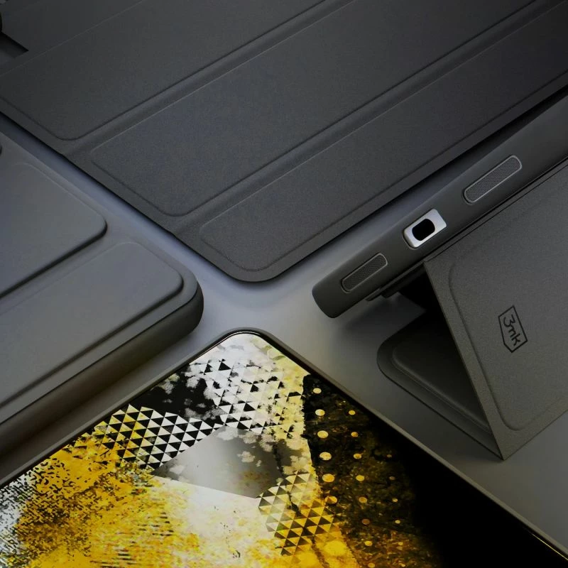 Kutia mbrojtëse tabletë 3mk Protection Soft për Samsung Galaxy Tab S11