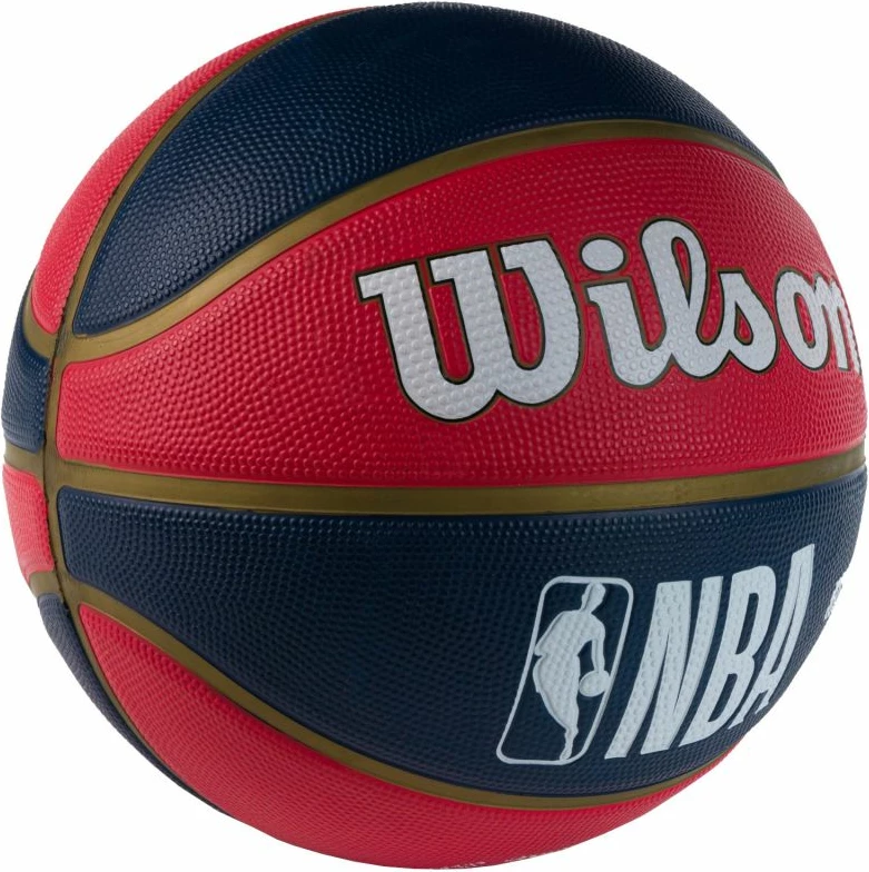 Top Basketbolli Wilson NBA Team New Orleans Pelicans WTB1300XBNO [Madhësia: 7]