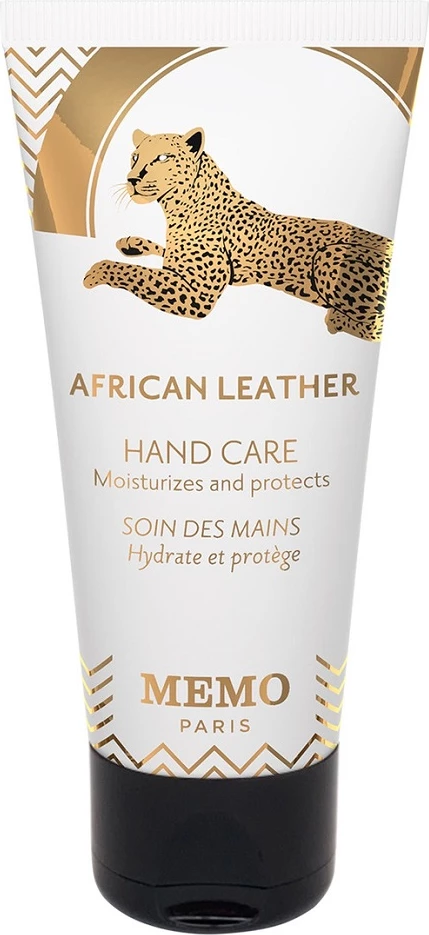 Krem për duar Memo Paris African Leather 50ml