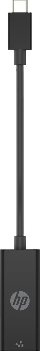 adapter HP 4Z534AA#ABB USB-C në RJ45 (Ethernet), i zi