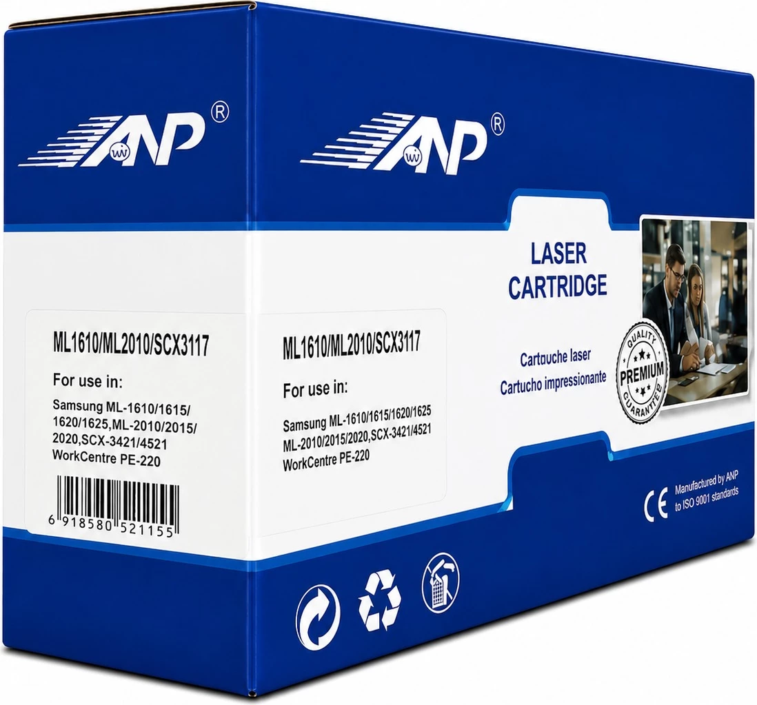 Toner  ML1610/ML2010/X3117