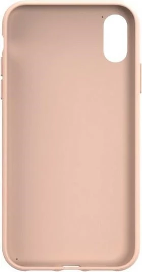 Mbështjellës Adidas OR Moulded Case Snake për iPhone XR, Rozë