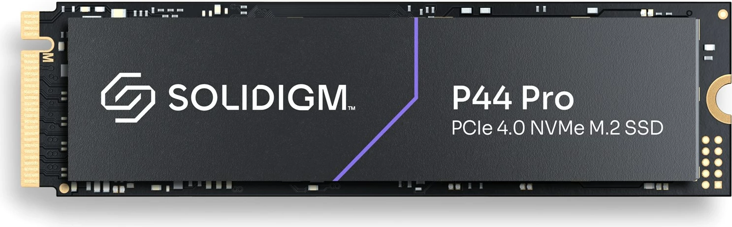 SSD Solidigm P44 Pro M.2 1 TB, PCI Express 4.0