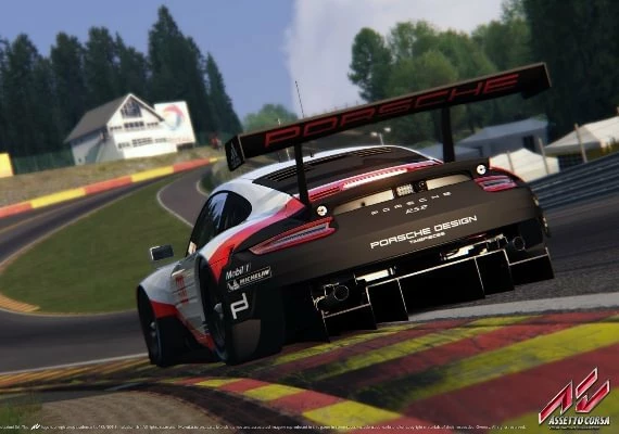 Assetto Corsa - Porsche Pack 3 DLC EN/IT Global