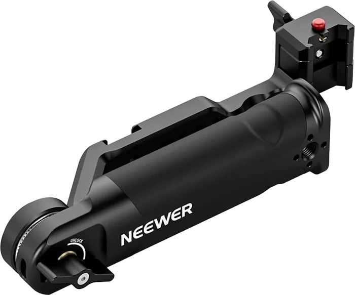 Dorezë sling për gimbal, Neewer ST49, NATO quick release, 180°, kapacitet 6 kg, për DJI RS/RSC seri, e zezë, set me manual