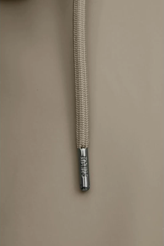 Jakne unisex Rains, taupe [Madhësia: M]